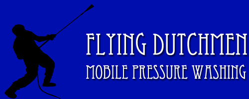 Flying Dutchmen Mobile Pressure Washing Calgary